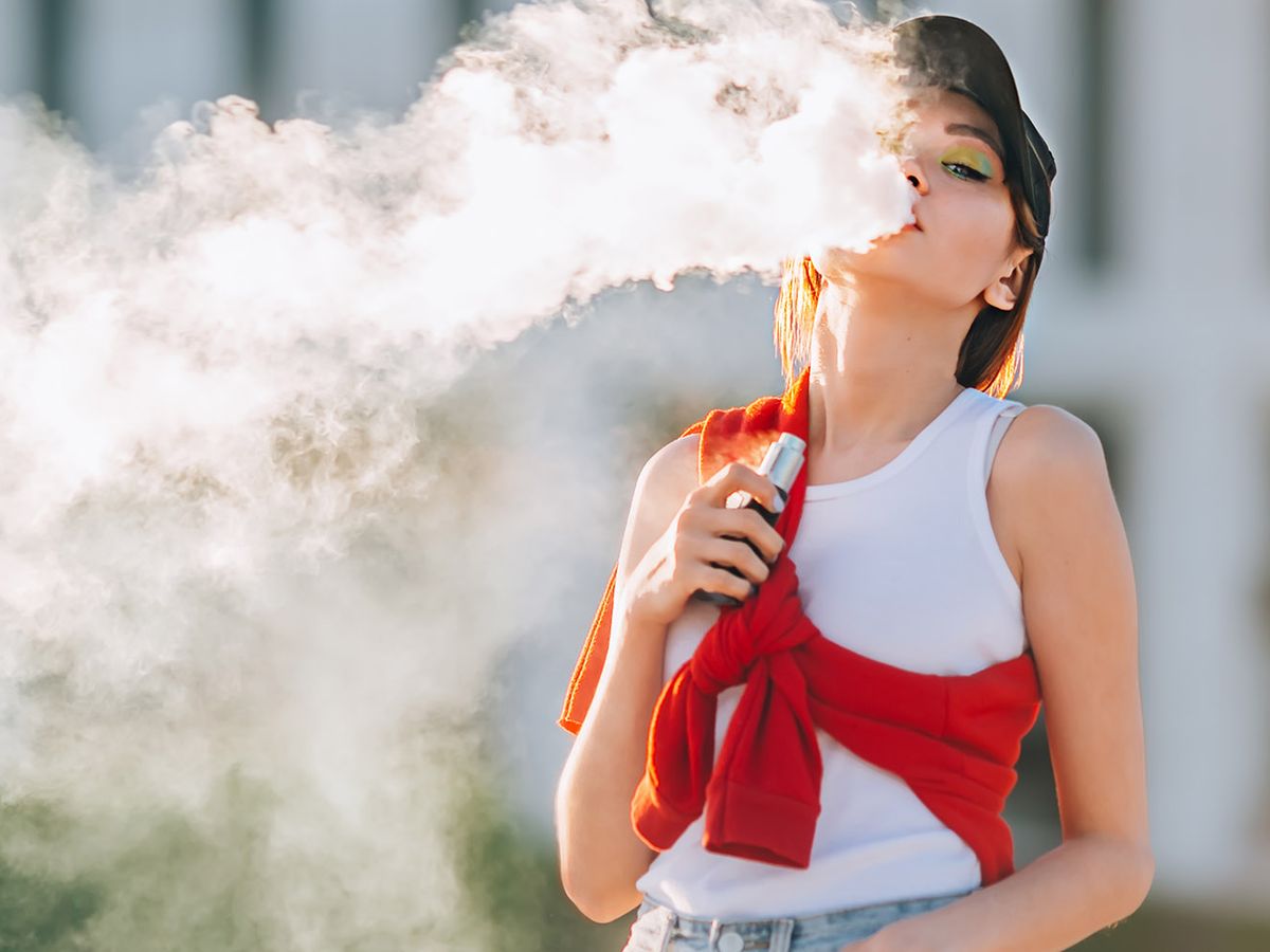 A Deep Breath: Understanding Vaping and Its Place in Wellness